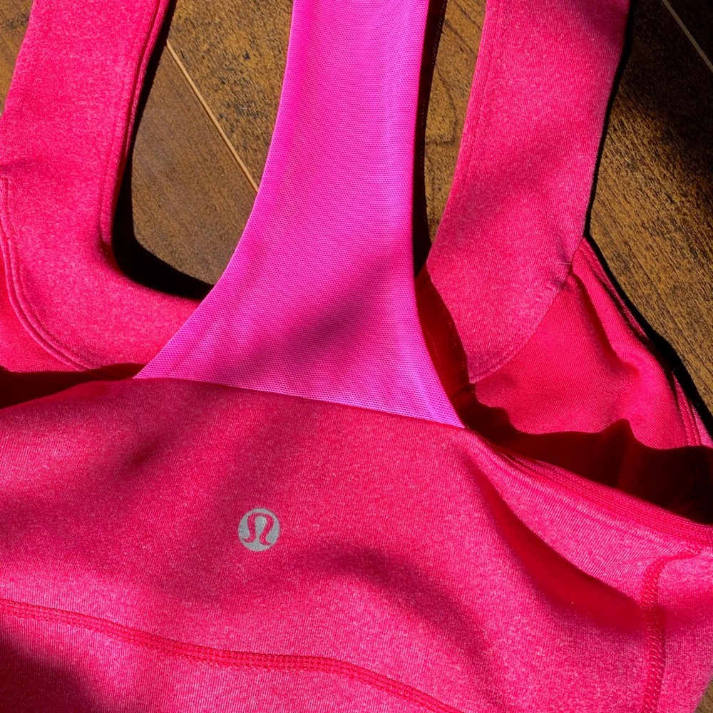 lululemon tank top